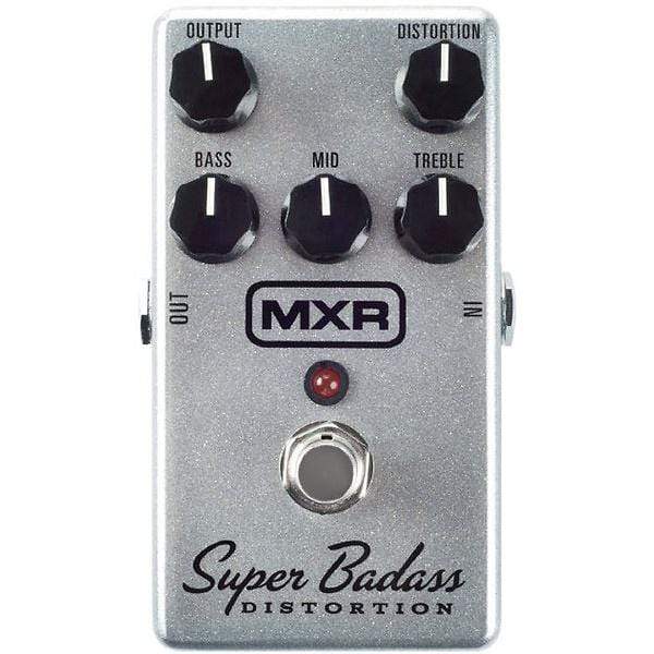 MXR M75 Super Badass Distortion Effects and Pedals / Distortion