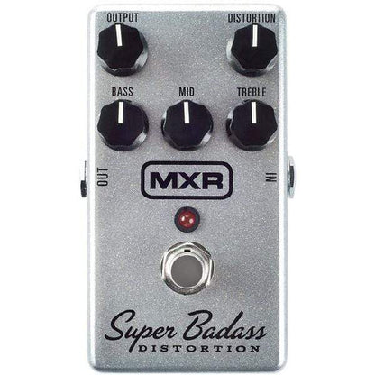 MXR M75 Super Badass Distortion Effects and Pedals / Distortion