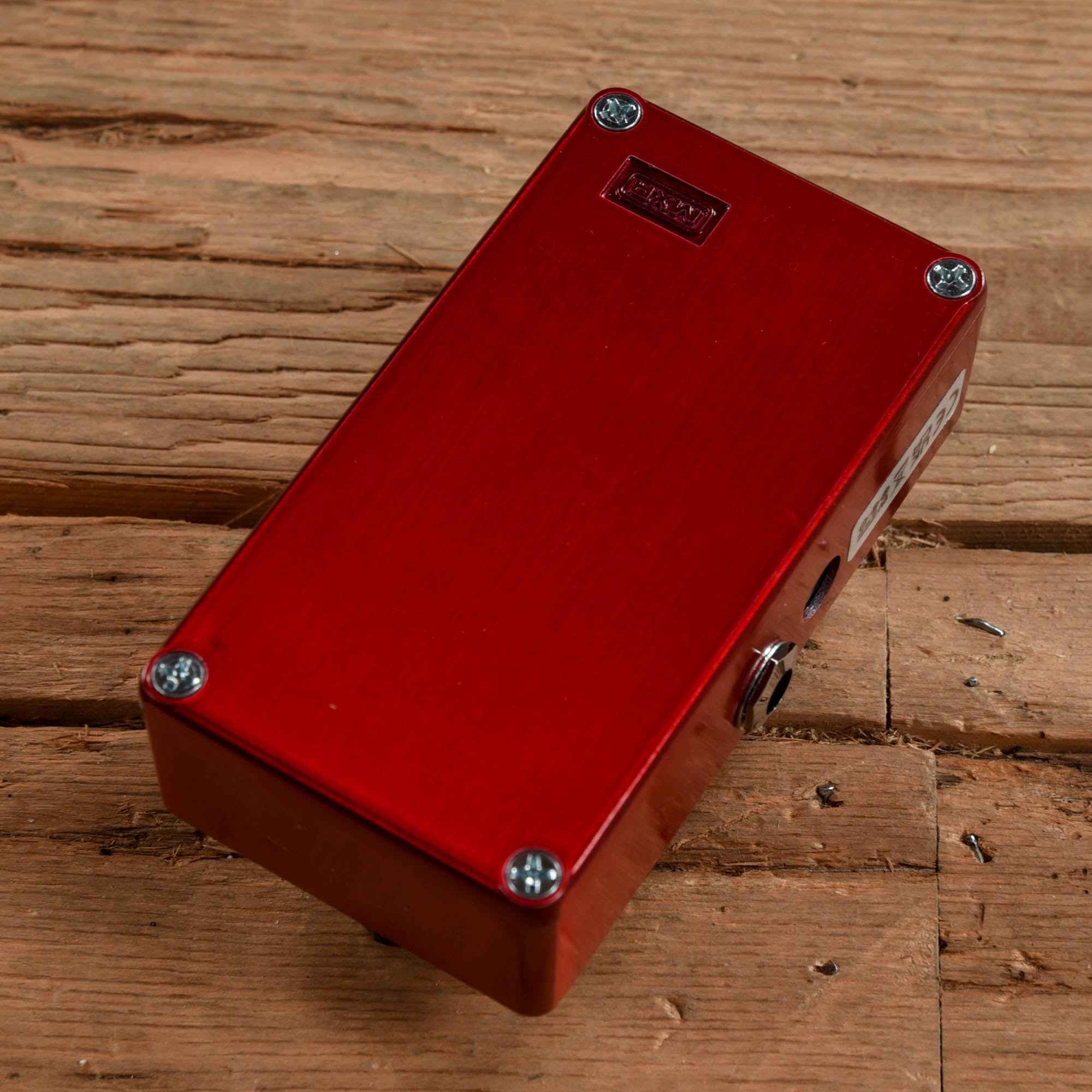 MXR M78 Custom Badass '78 Distortion Effects and Pedals / Distortion