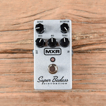 MXR Super Badass Distortion Effects and Pedals / Distortion