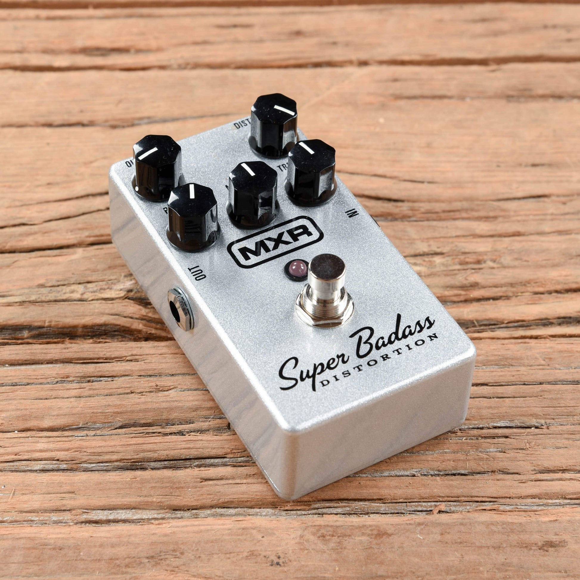 MXR Super Badass Distortion Effects and Pedals / Distortion