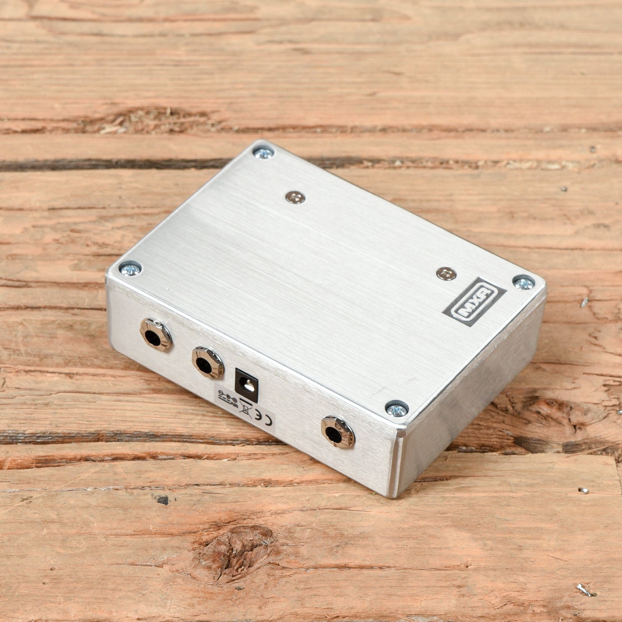 MXR M108S Ten Band EQ Effects and Pedals / EQ