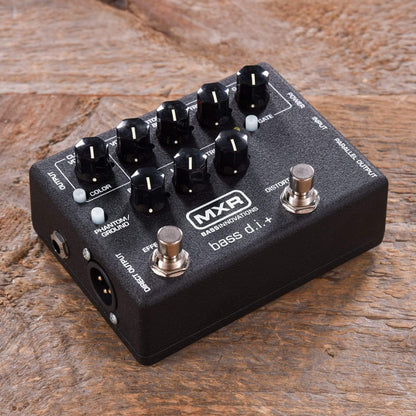 MXR M80 Bass D.I.+ Effects and Pedals / EQ