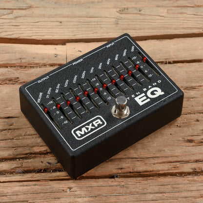 MXR Ten Band EQ M-108 Effects and Pedals / EQ