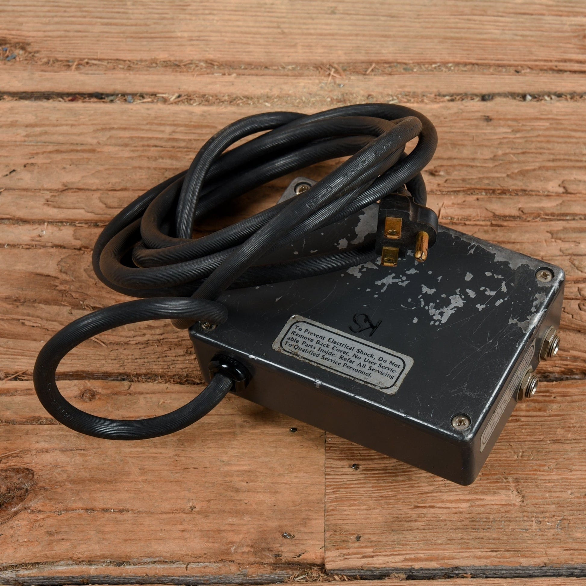 MXR M-117 Effects and Pedals / Flanger