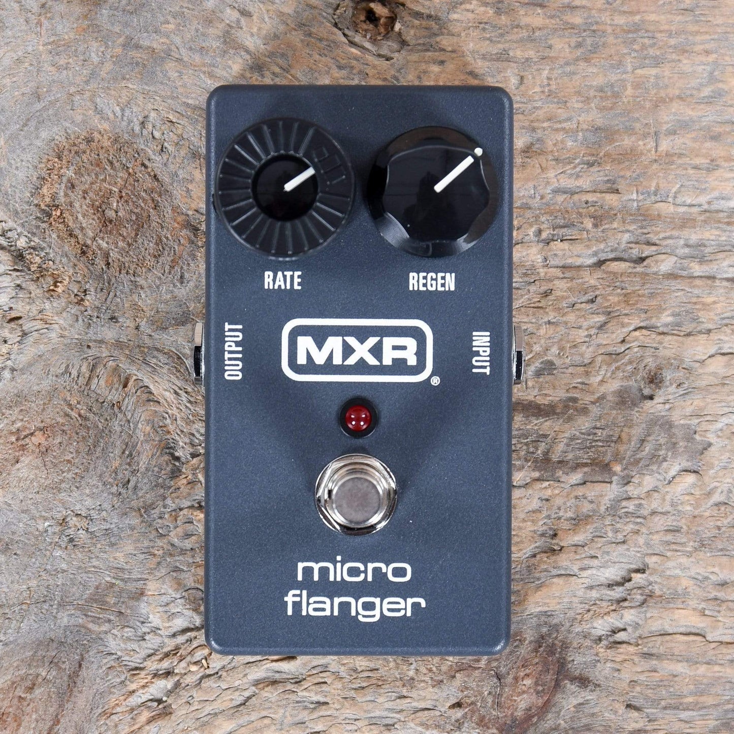 MXR M-152 Micro Flanger Effects and Pedals / Flanger