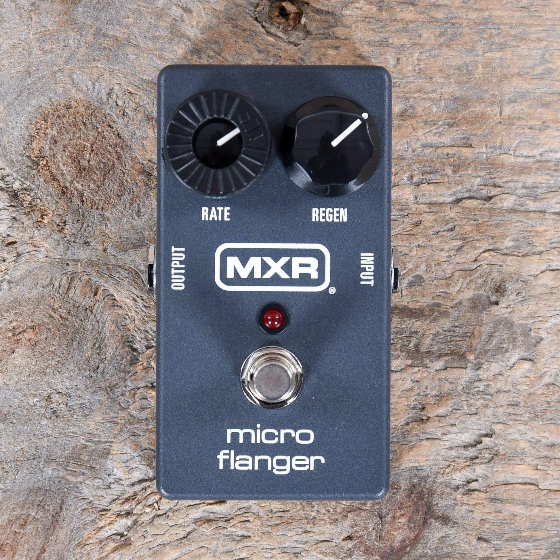 MXR M-152 Micro Flanger Effects and Pedals / Flanger