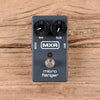 MXR M152 Micro Flanger Effects and Pedals / Flanger