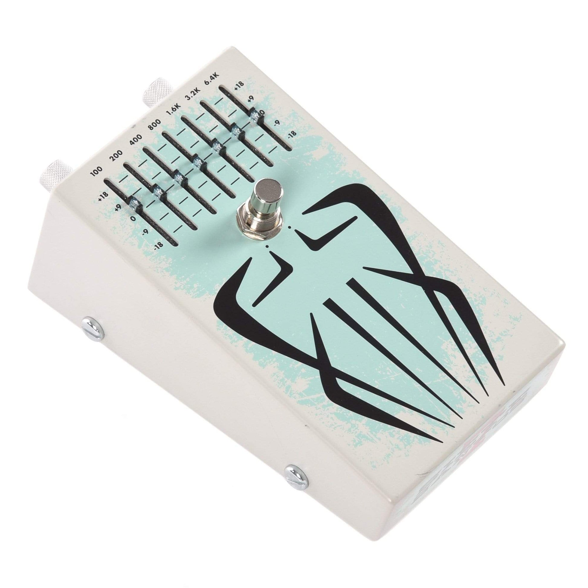 billy gibbons fuzz pedal MXR Billy Gibbons Siete Santos Octavio Fuzz