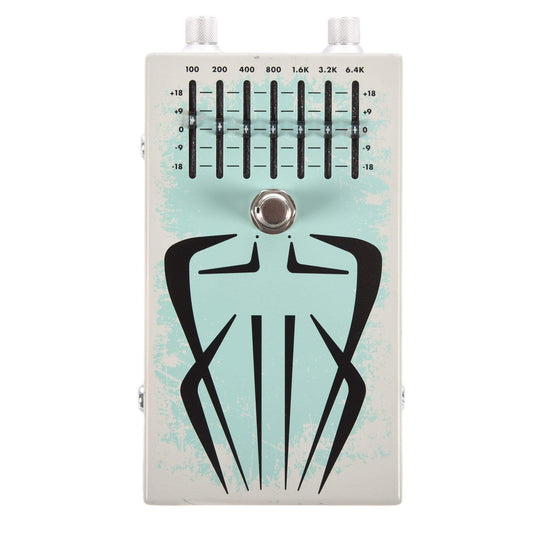 MXR Billy Gibbons Siete Santos Octavio Fuzz Effects and Pedals / Fuzz