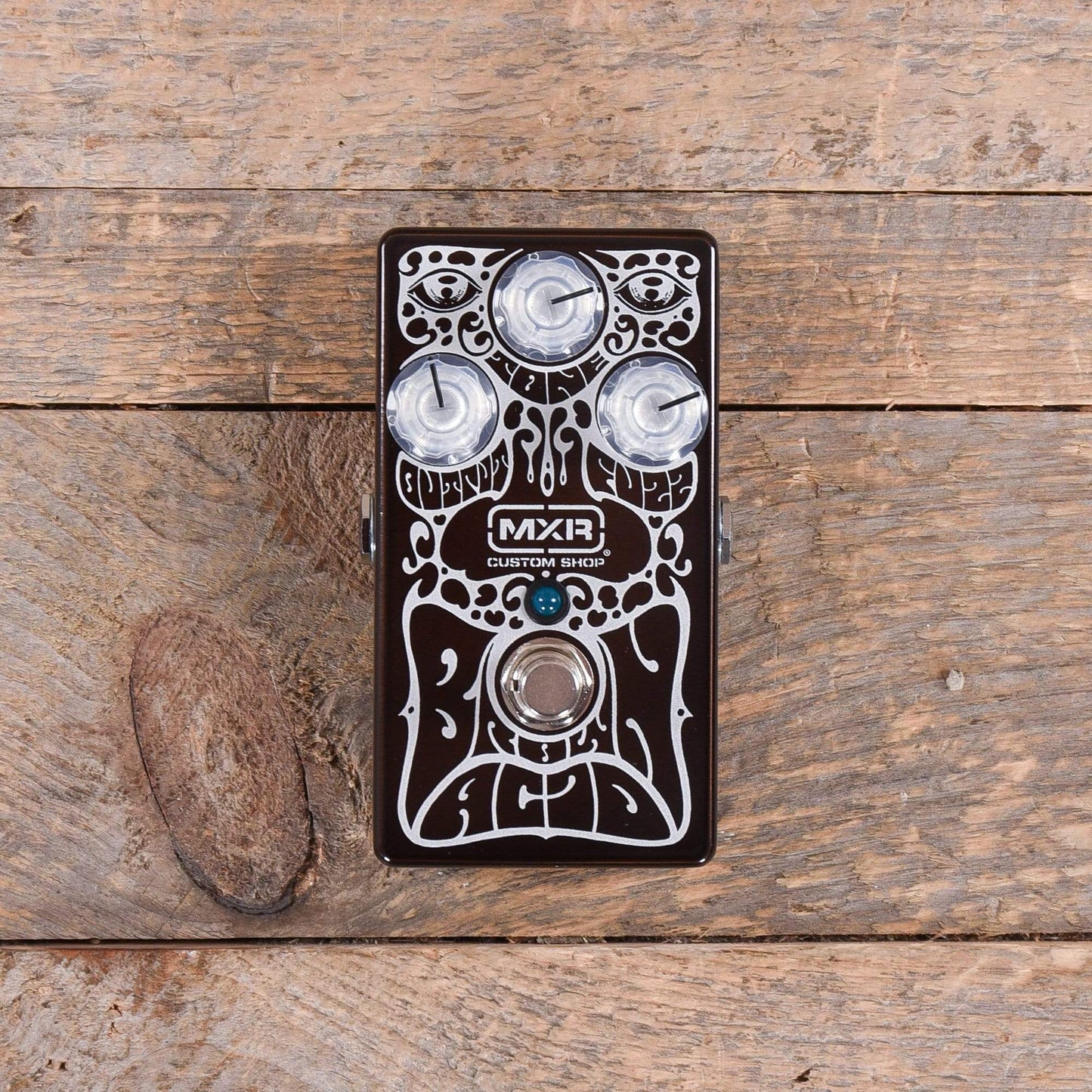 MXR Brown Acid Fuzz Effects and Pedals / Fuzz