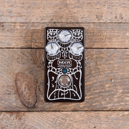 MXR Brown Acid Fuzz Effects and Pedals / Fuzz