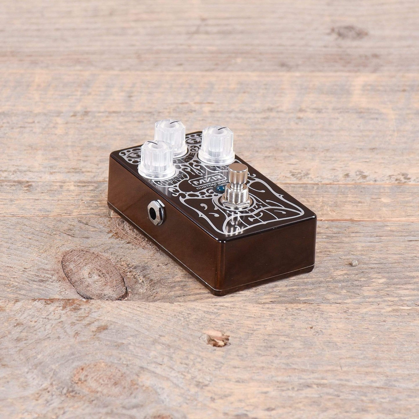 MXR Brown Acid Fuzz Effects and Pedals / Fuzz