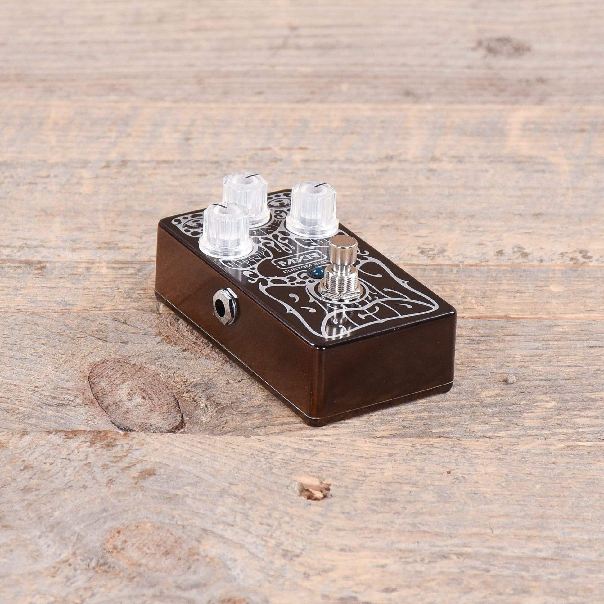 MXR Brown Acid Fuzz Effects and Pedals / Fuzz