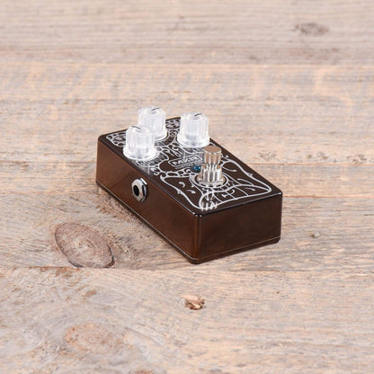 MXR Brown Acid Fuzz Effects and Pedals / Fuzz