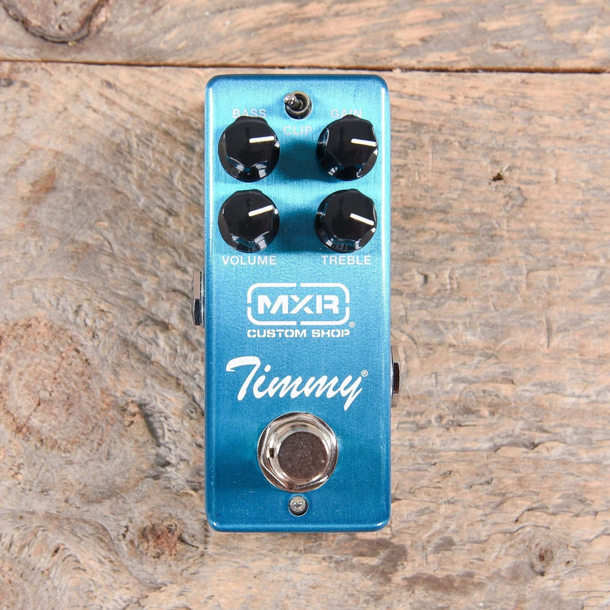 MXR CSP027 Timmy Overdrive Effects and Pedals / Fuzz