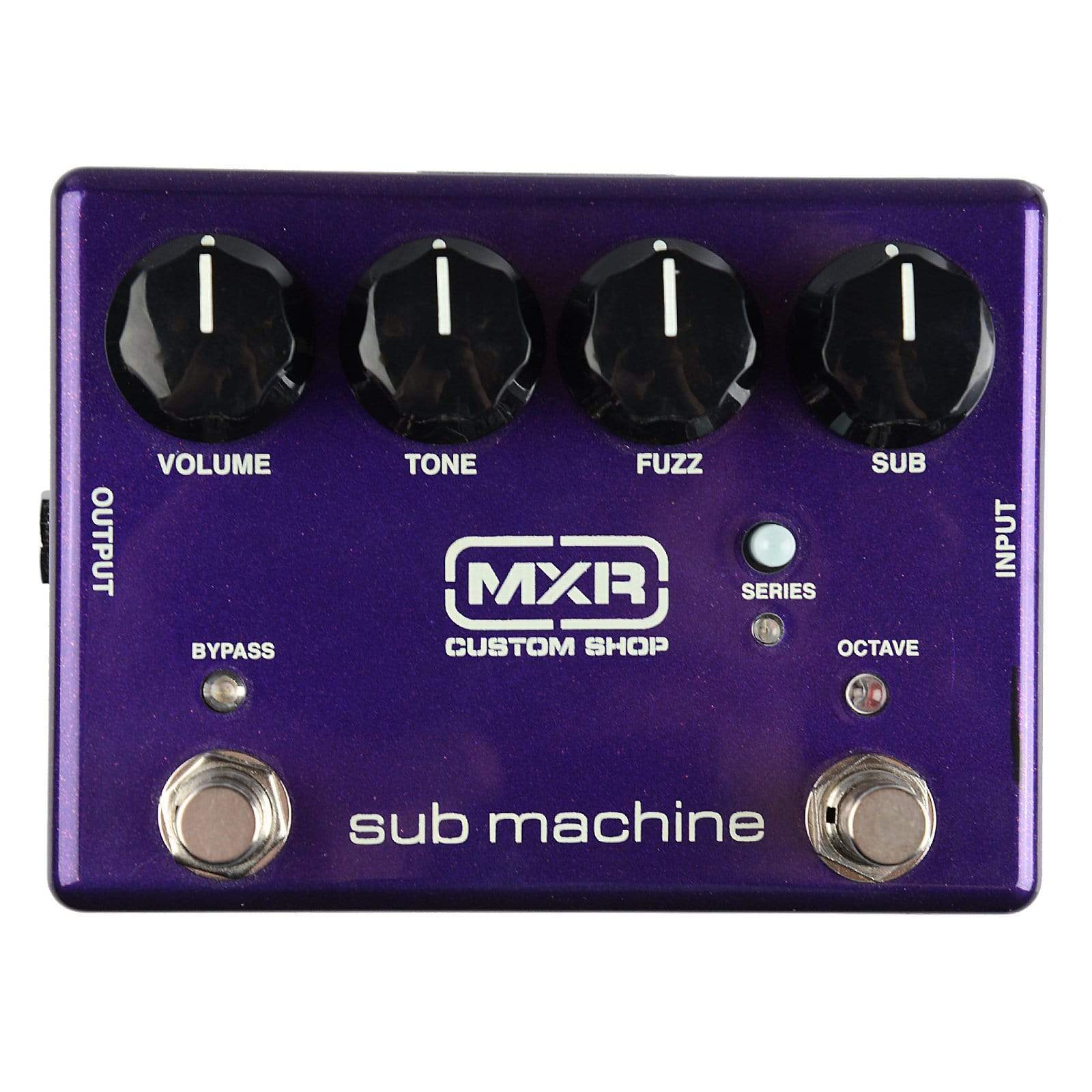 MXR M225 Sub Machine Fuzz Effects and Pedals / Fuzz