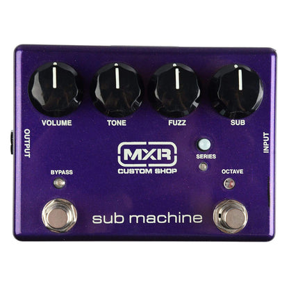 MXR M225 Sub Machine Fuzz Effects and Pedals / Fuzz