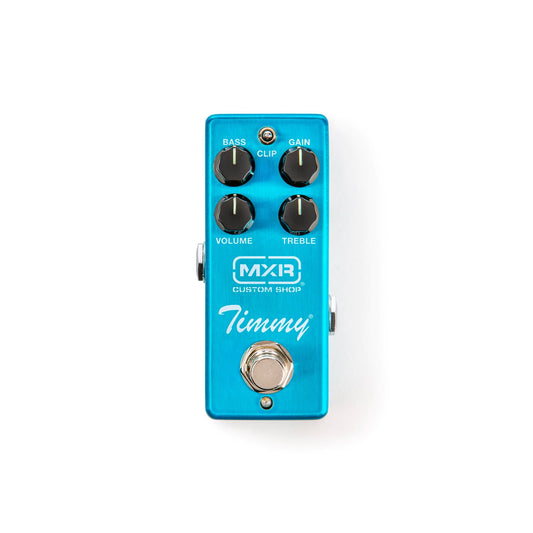 MXR Timmy Overdrive Effects and Pedals / Fuzz