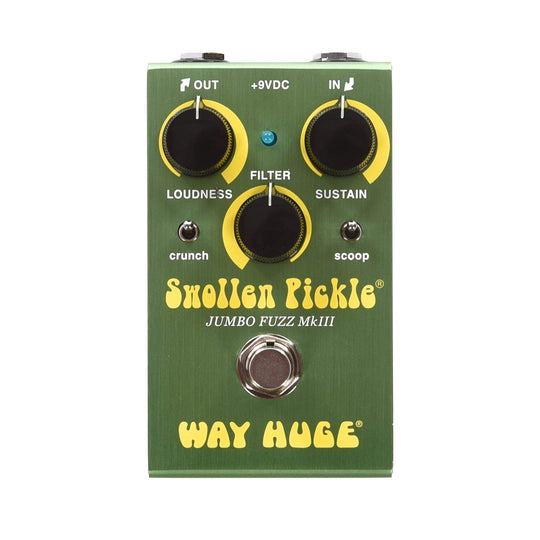 Way Huge Swollen Pickle Smalls Effects and Pedals / Fuzz
