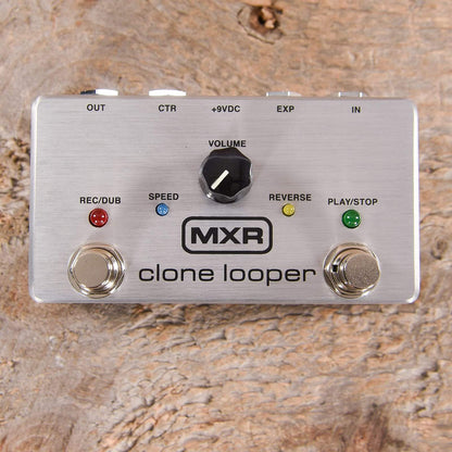 MXR Clone Looper Effects and Pedals / Loop Pedals and Samplers