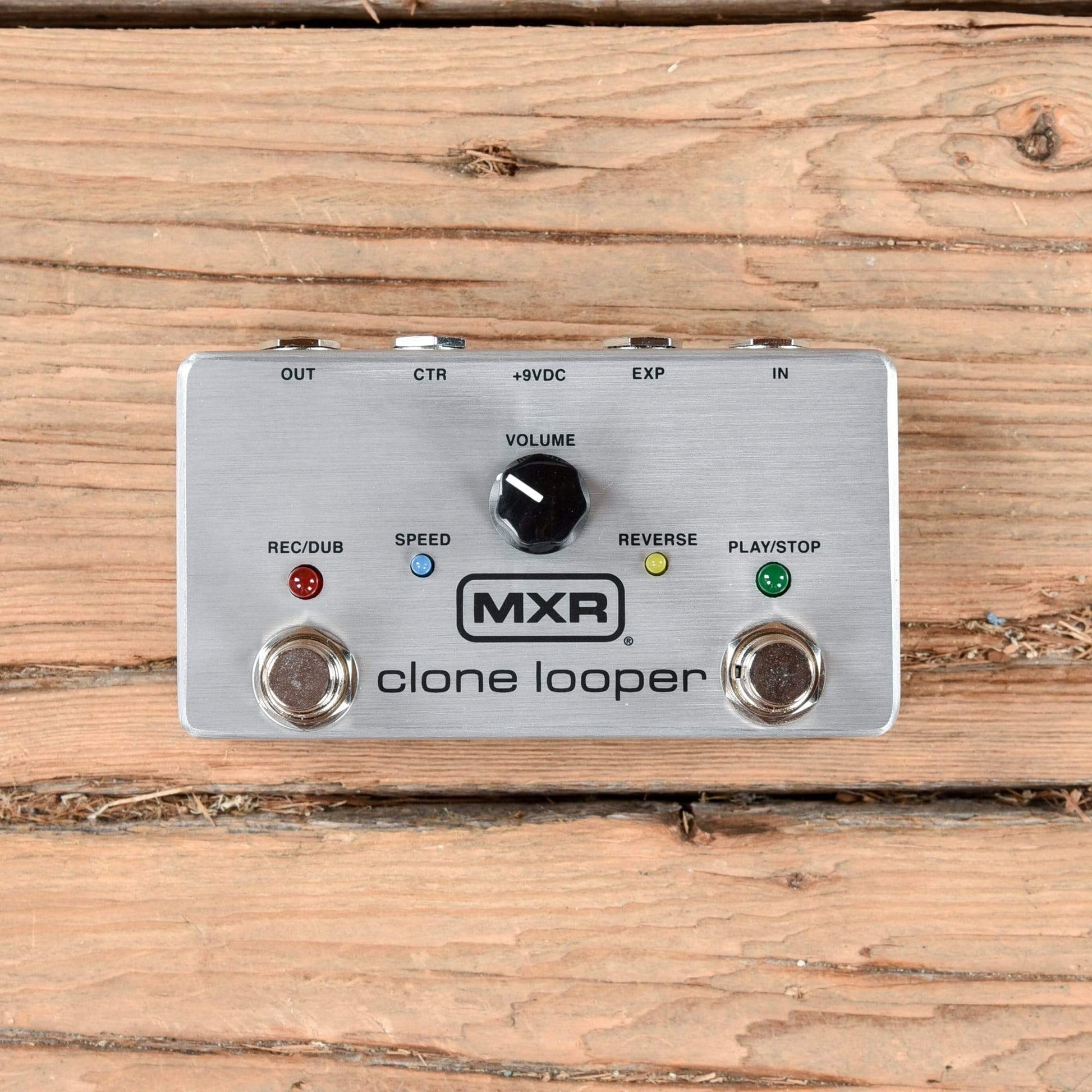 MXR Clone Looper Effects and Pedals / Loop Pedals and Samplers