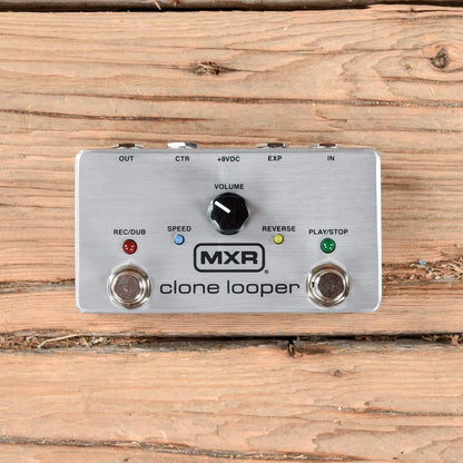 MXR Clone Looper Effects and Pedals / Loop Pedals and Samplers