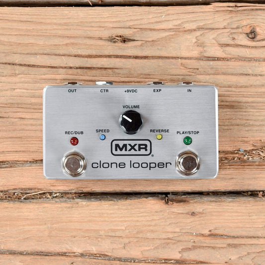 MXR Clone Looper Effects and Pedals / Loop Pedals and Samplers
