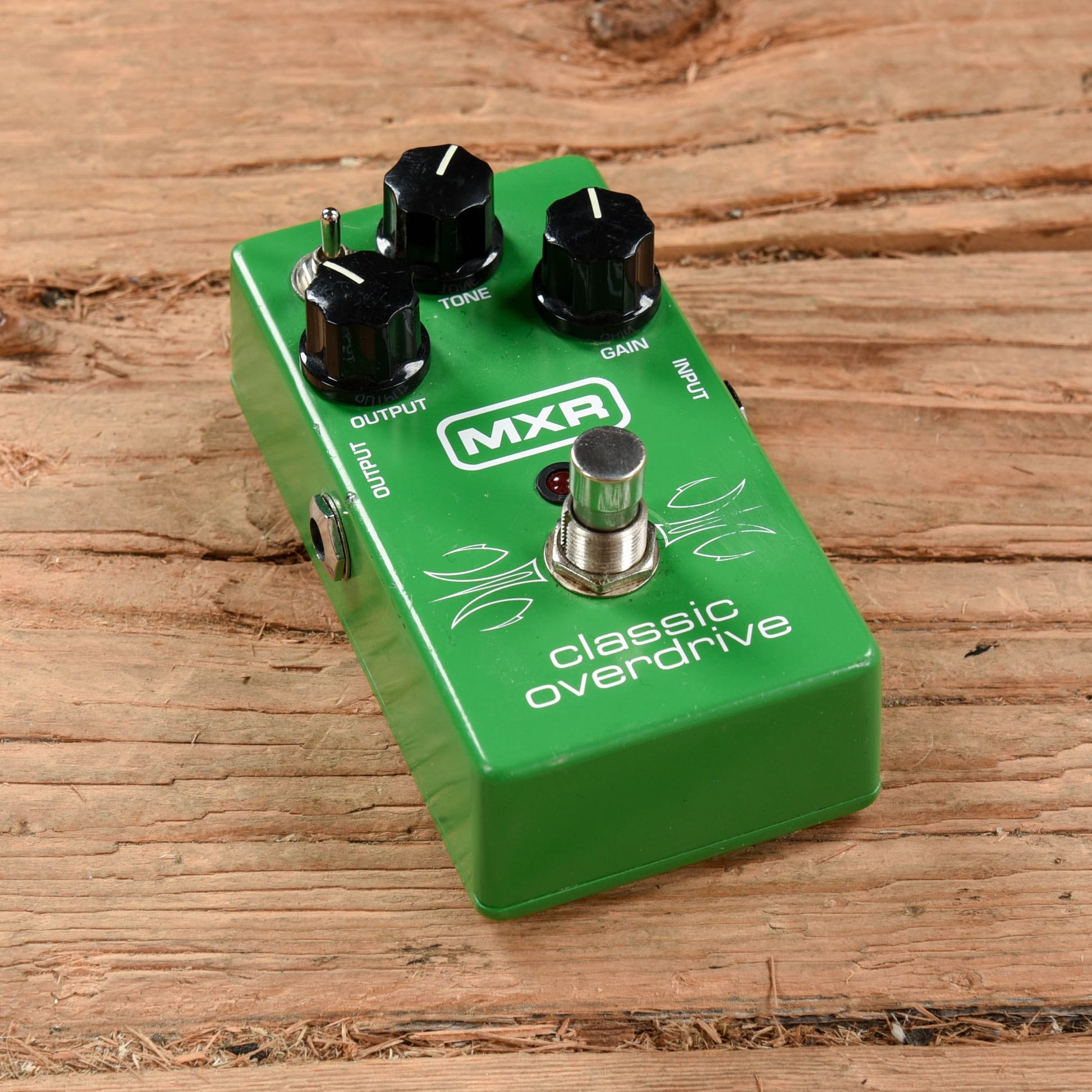 MXR Classic OD Zakk Wylde Mod Effects and Pedals / Overdrive and Boost