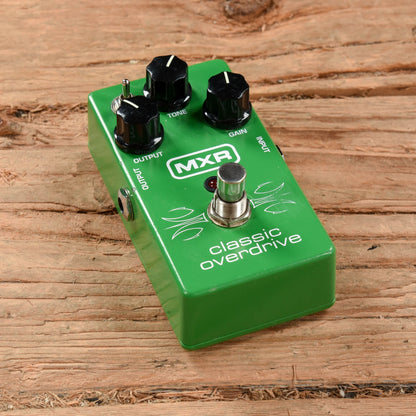 MXR Classic OD Zakk Wylde Mod Effects and Pedals / Overdrive and Boost