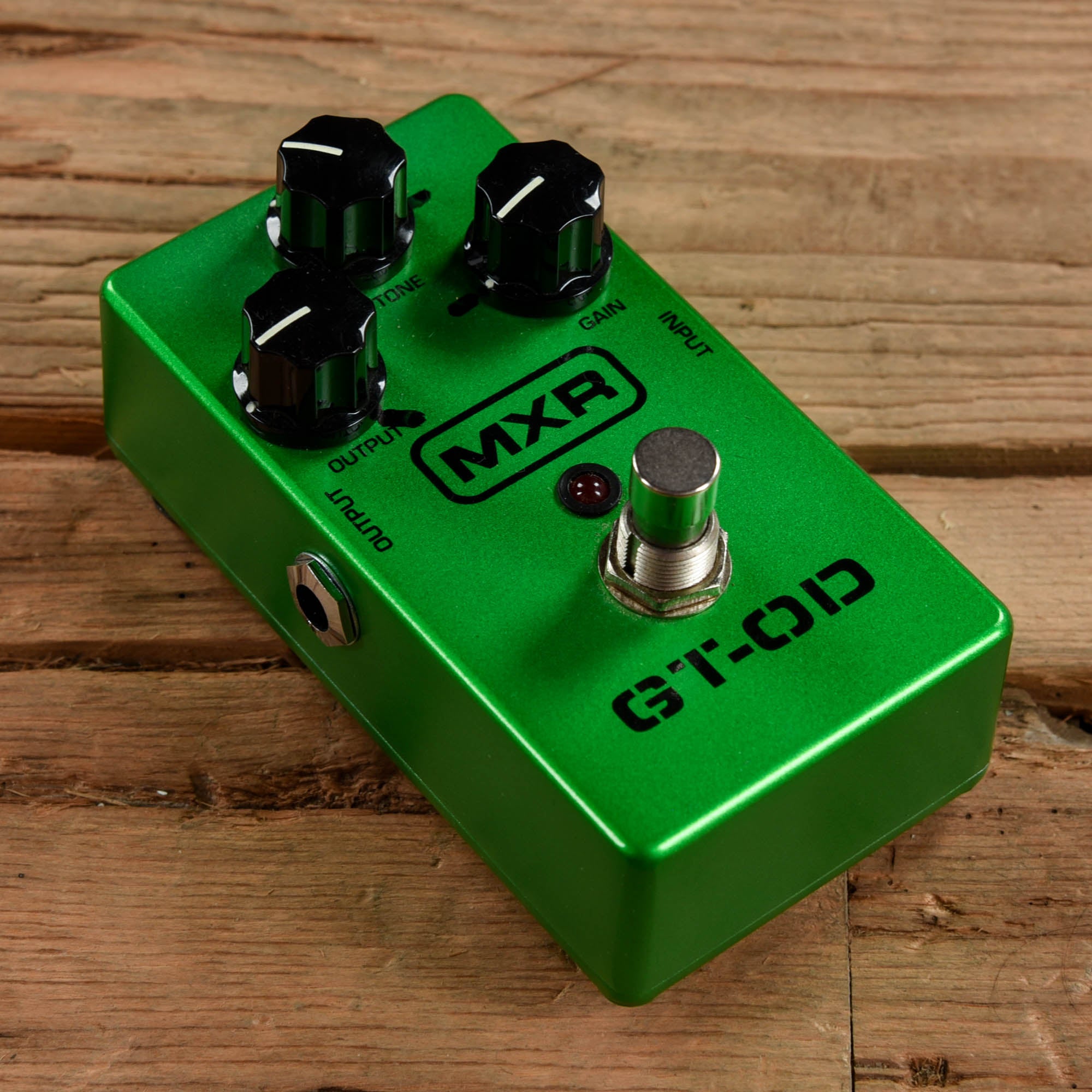 MXR CSP021 GT-OD Effects and Pedals / Overdrive and Boost