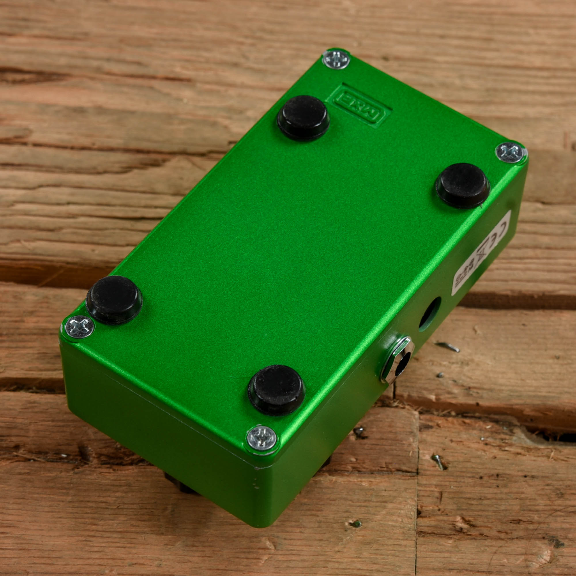 MXR CSP021 GT-OD Effects and Pedals / Overdrive and Boost