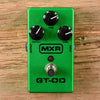 MXR CSP021 GT-OD Overdrive Effects and Pedals / Overdrive and Boost