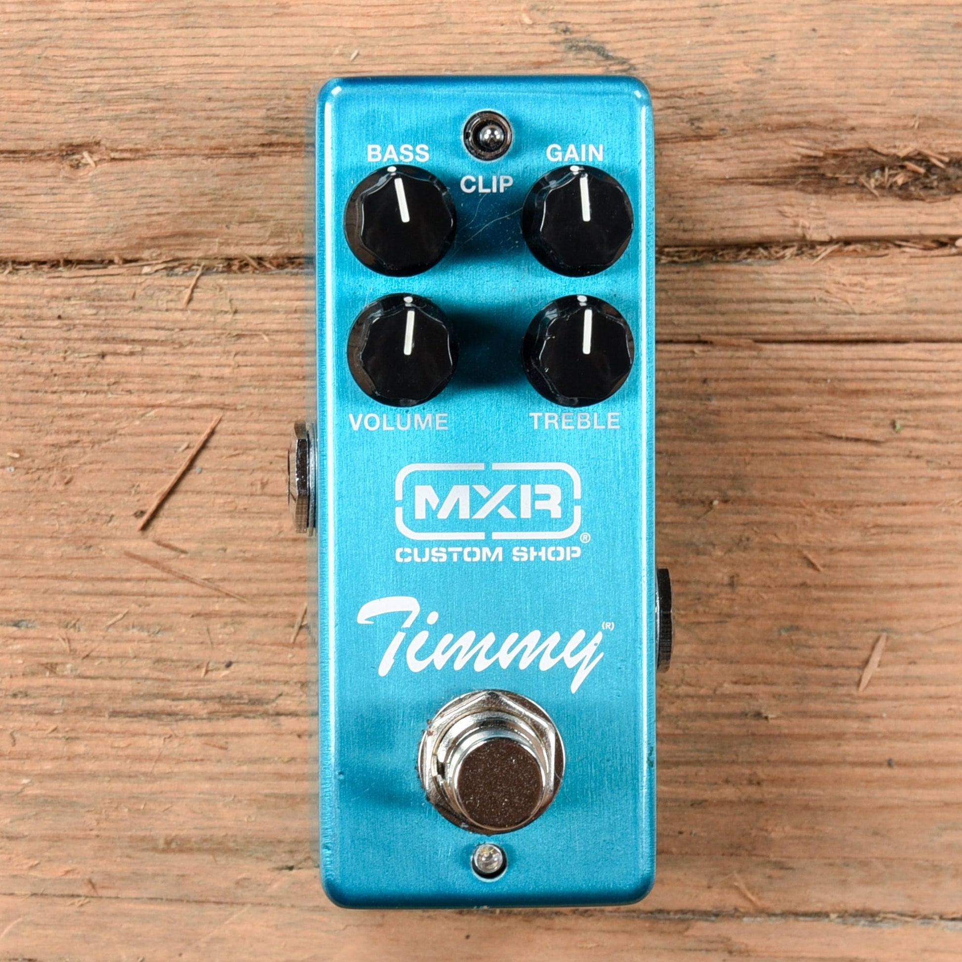 MXR CSP027 Timmy Overdrive Effects and Pedals / Overdrive and Boost