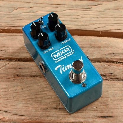 MXR CSP027 Timmy Overdrive Effects and Pedals / Overdrive and Boost