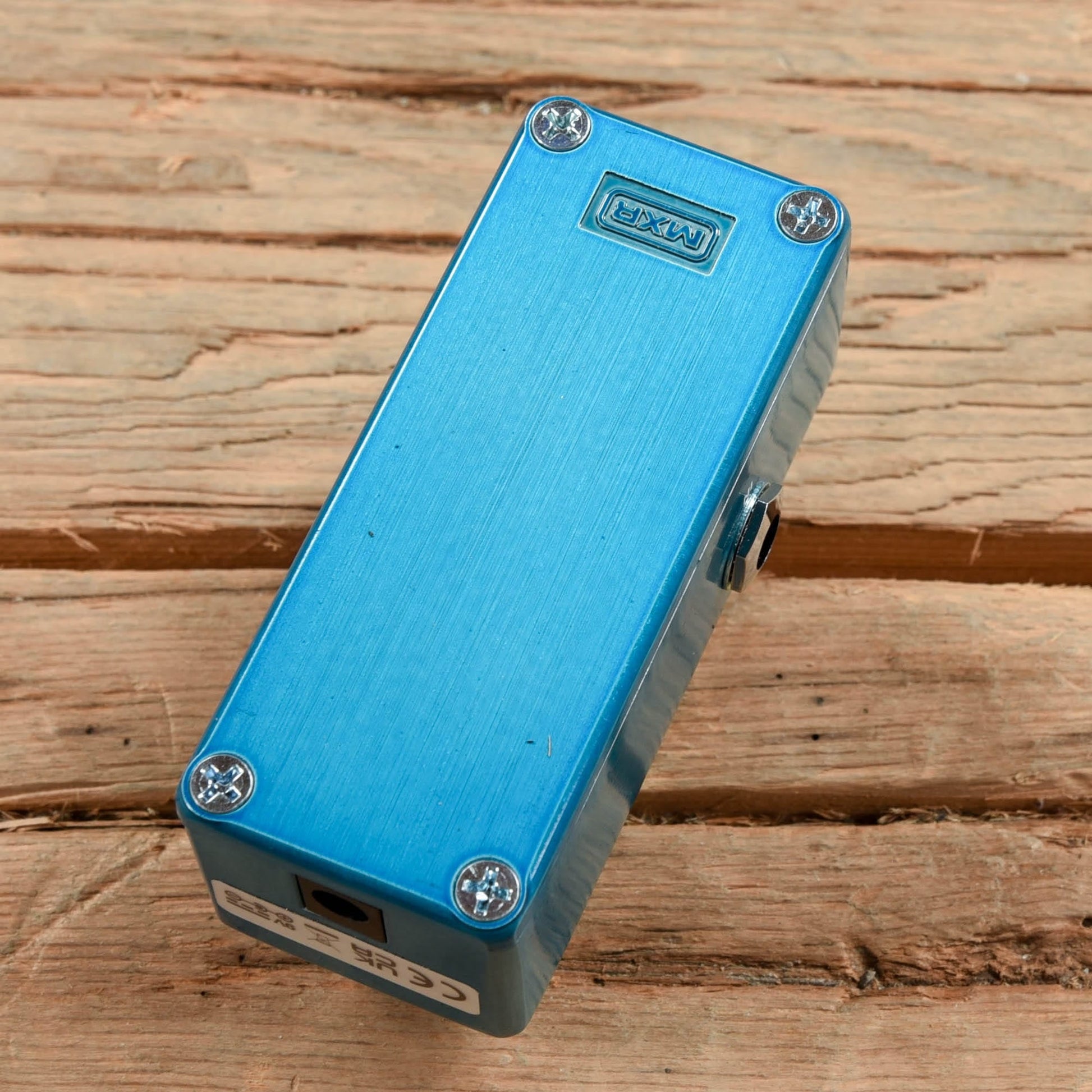 MXR CSP027 Timmy Overdrive Effects and Pedals / Overdrive and Boost