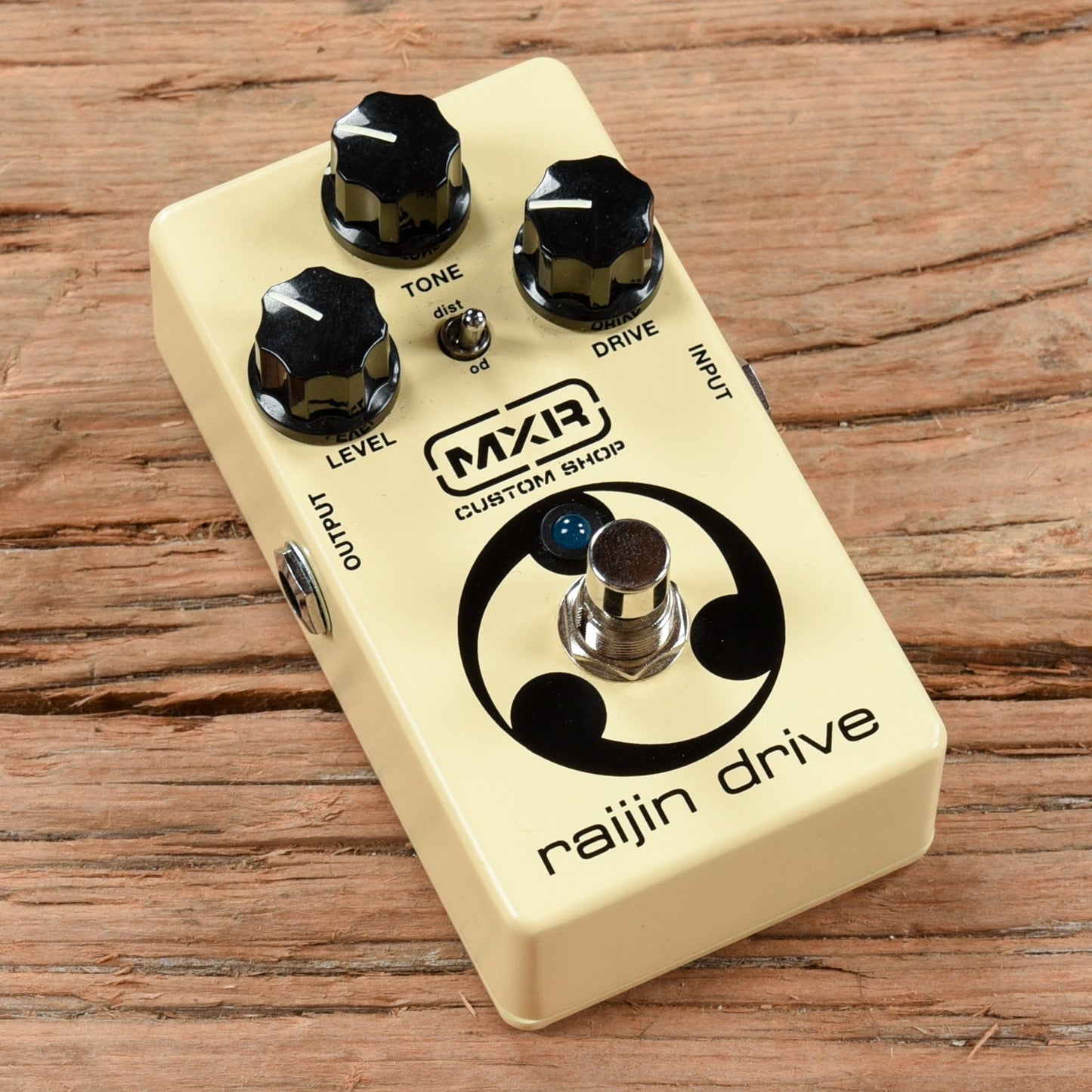 MXR CSP037 Raijin Drive USED Effects and Pedals / Overdrive and Boost