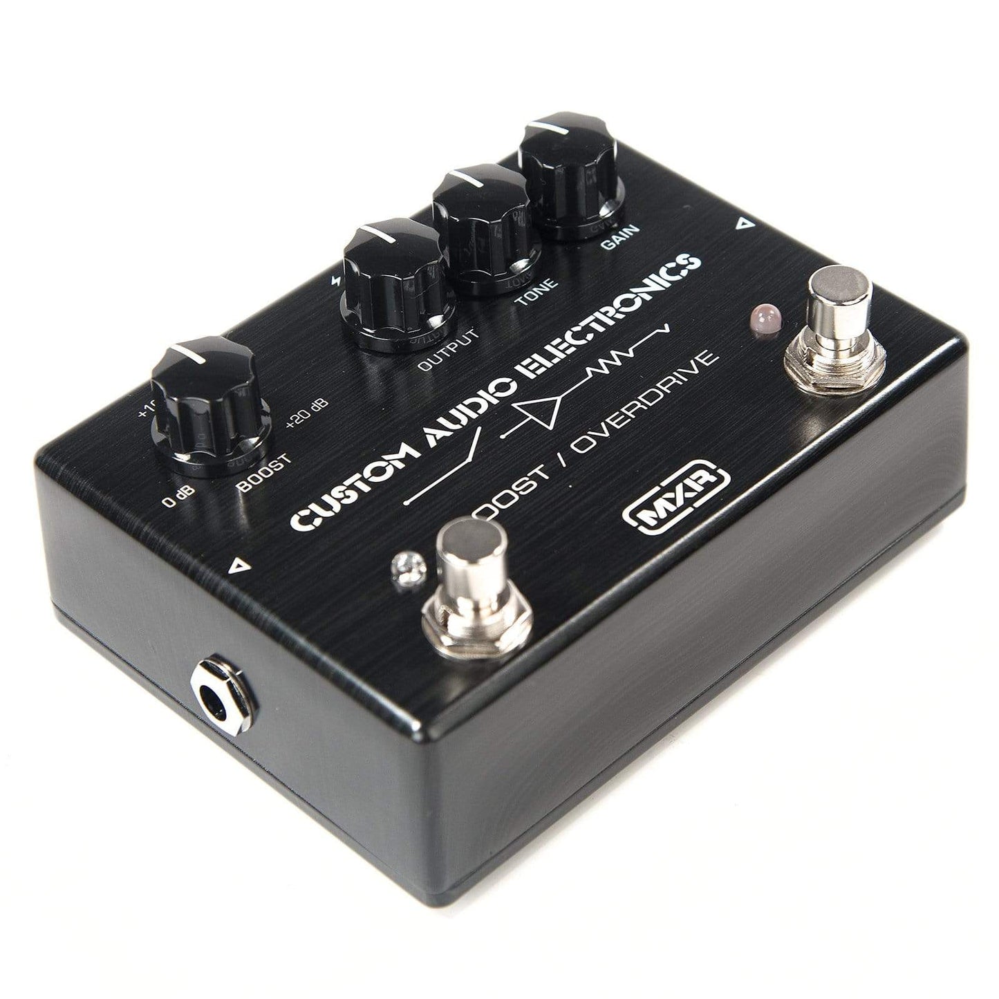 MXR Custom Audio Electronics MC-402 Boost Overdrive Effects and Pedals / Overdrive and Boost