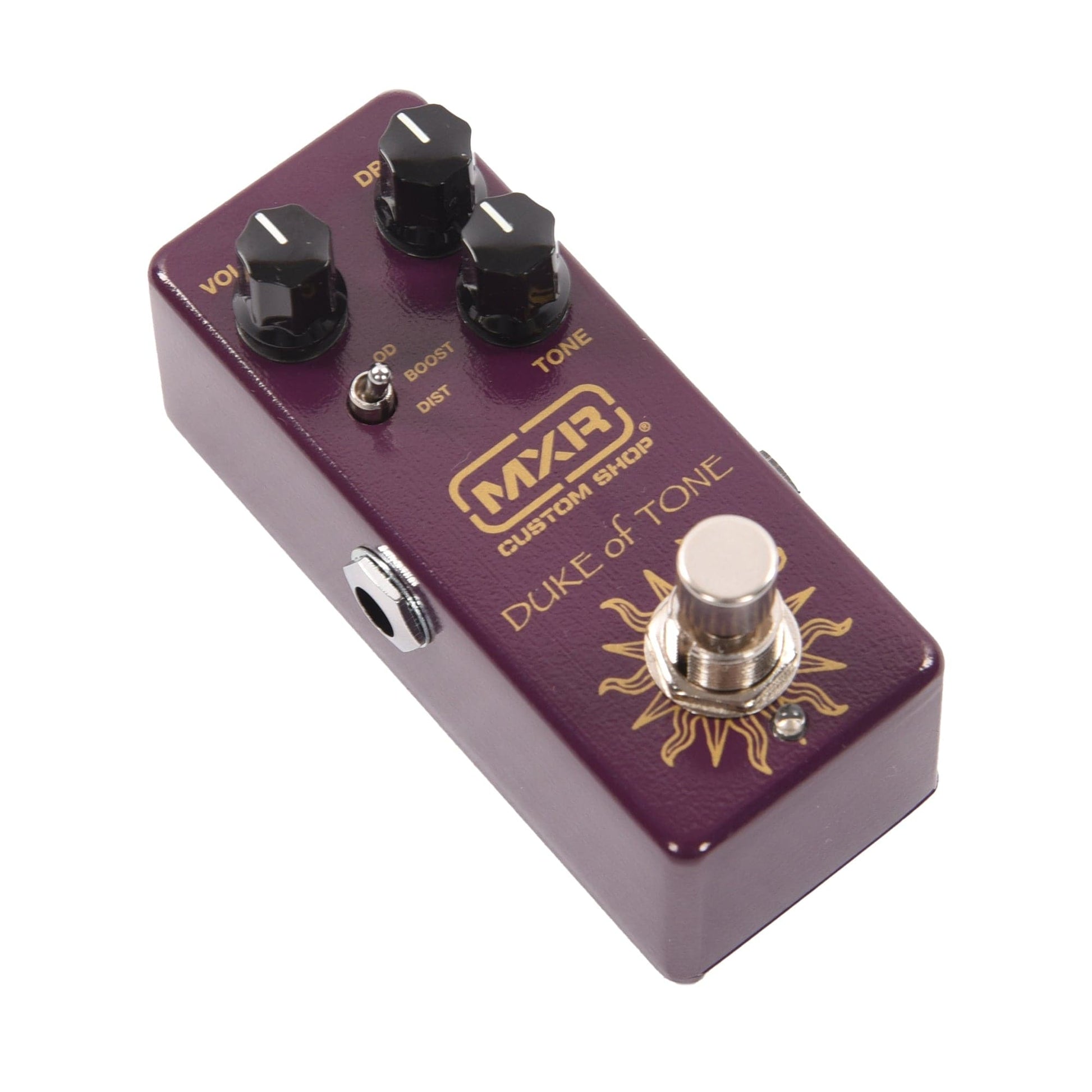 overdrive pedal boutique MXR - CSP039 - Duke of Tone