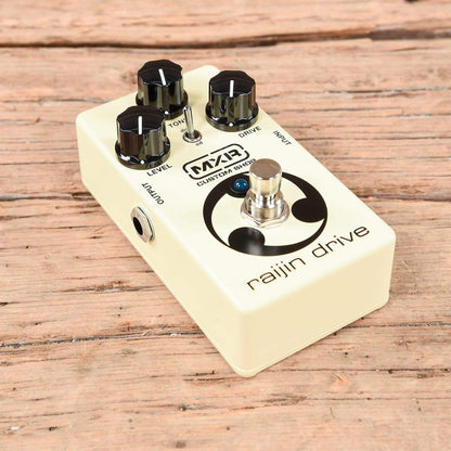MXR Custom Shop Raijin Drive Overdrive Effects and Pedals / Overdrive and Boost