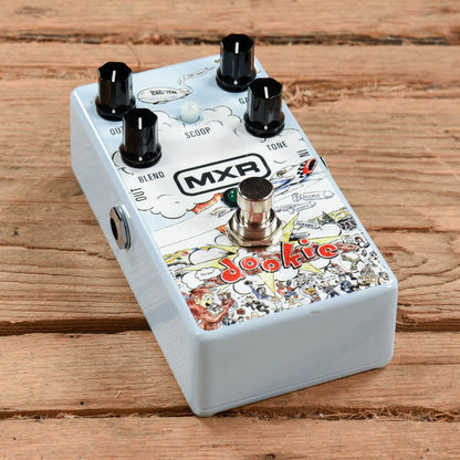 MXR DD25 Green Day Dookie Drive Overdrive Effects and Pedals / Overdrive and Boost