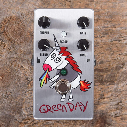 MXR DD25V3 Dookie Drive v3 Unicorn Effects and Pedals / Overdrive and Boost