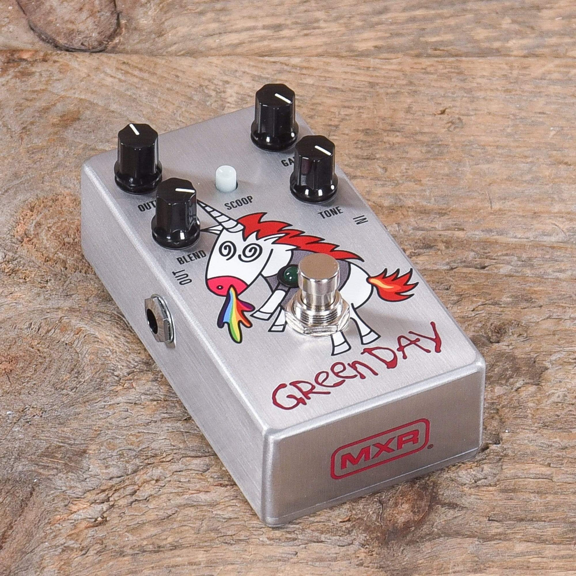 MXR DD25V3 Dookie Drive v3 Unicorn Effects and Pedals / Overdrive and Boost