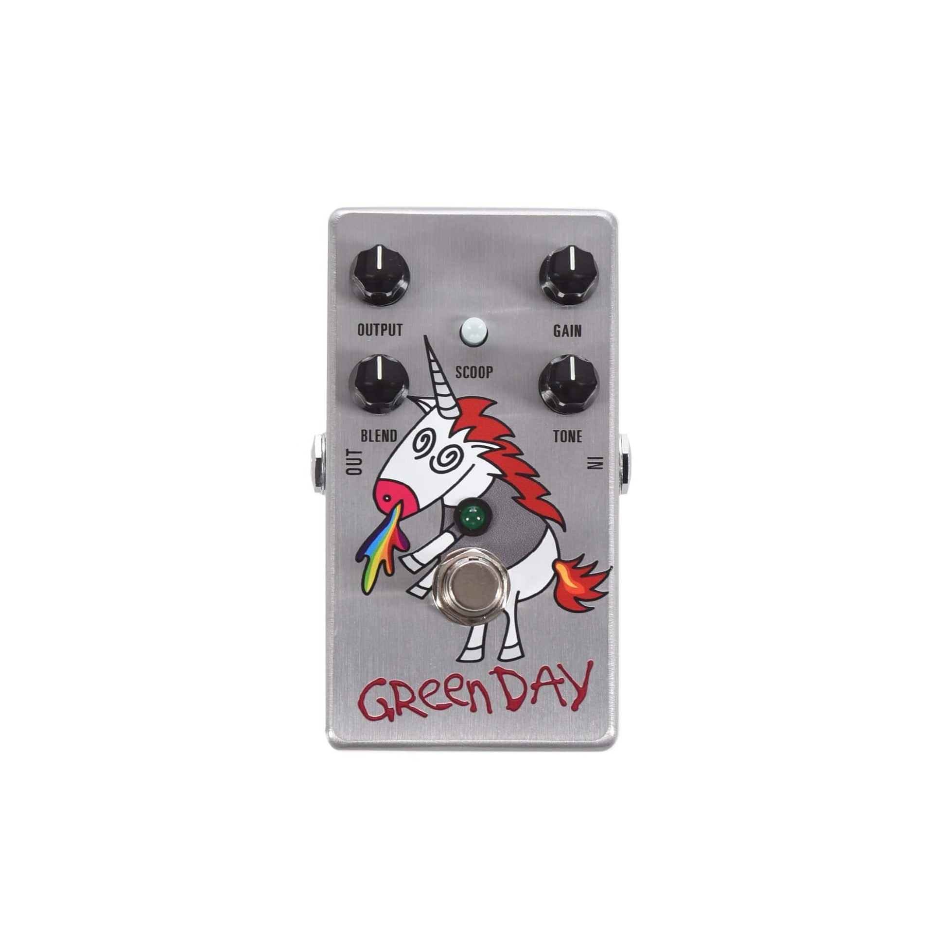 MXR Dookie Drive v3 Unicorn