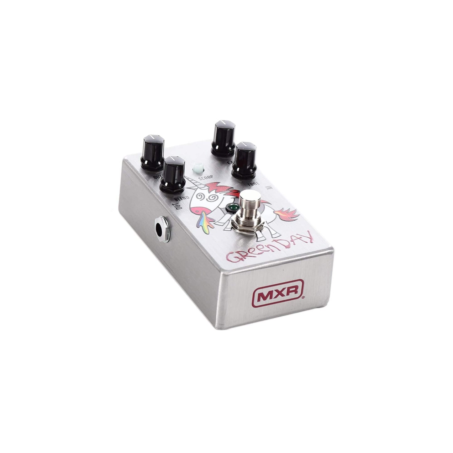 MXR Dookie Drive v3 Unicorn Effects and Pedals / Overdrive and Boost