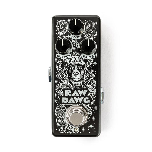 MXR EG74 Raw Dog Overdrive Pedal Effects and Pedals / Overdrive and Boost