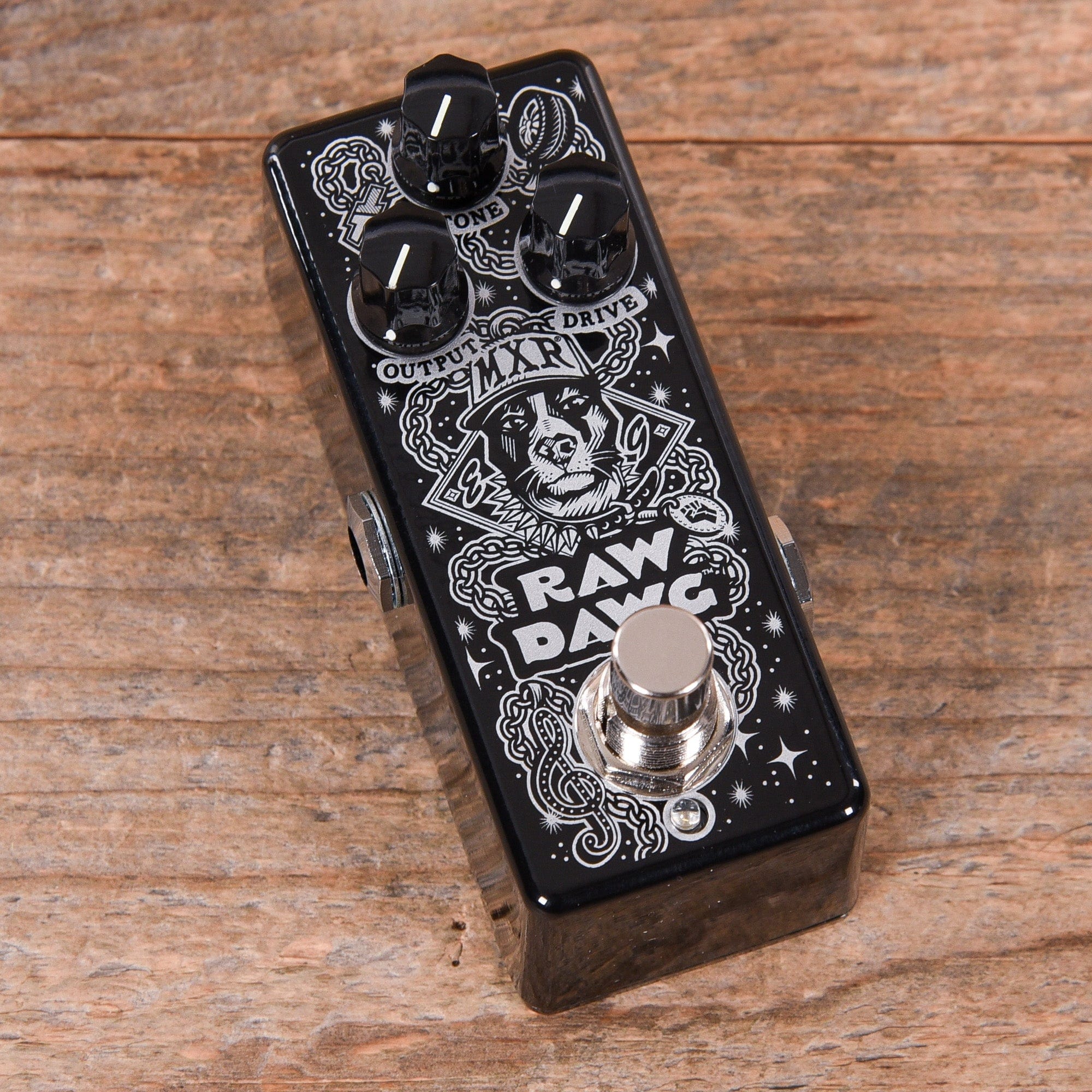 MXR EG74 Raw Dog Overdrive Pedal – Chicago Music Exchange