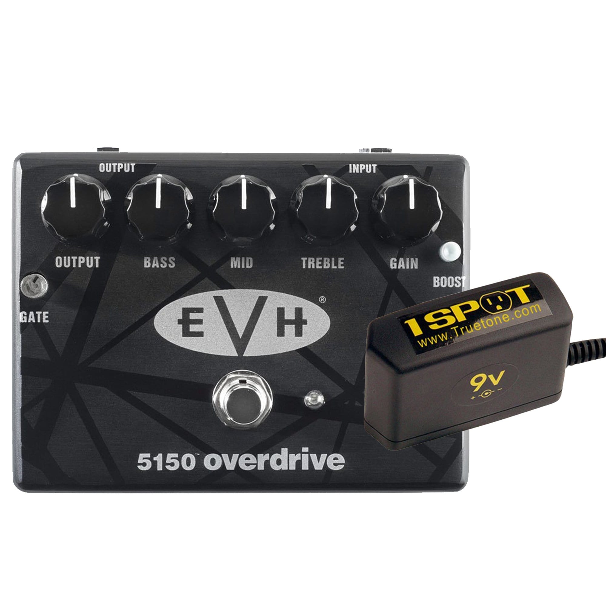 MXR EVH 5150 Overdrive - ranked #9 in Overdrive Pedals MXR EVH 5150 Overdrive - ranked #9 in Overdrive Pedals