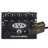 MXR EVH-5150 Overdrive Bundle w/ Truetone 1 Spot Space Saving 9v Adapter Effects and Pedals / Overdrive and Boost