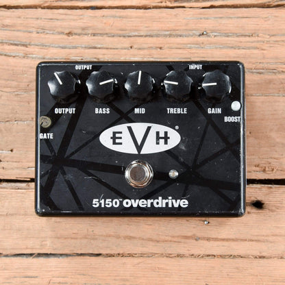 MXR EVH-5150 Overdrive Effects and Pedals / Overdrive and Boost